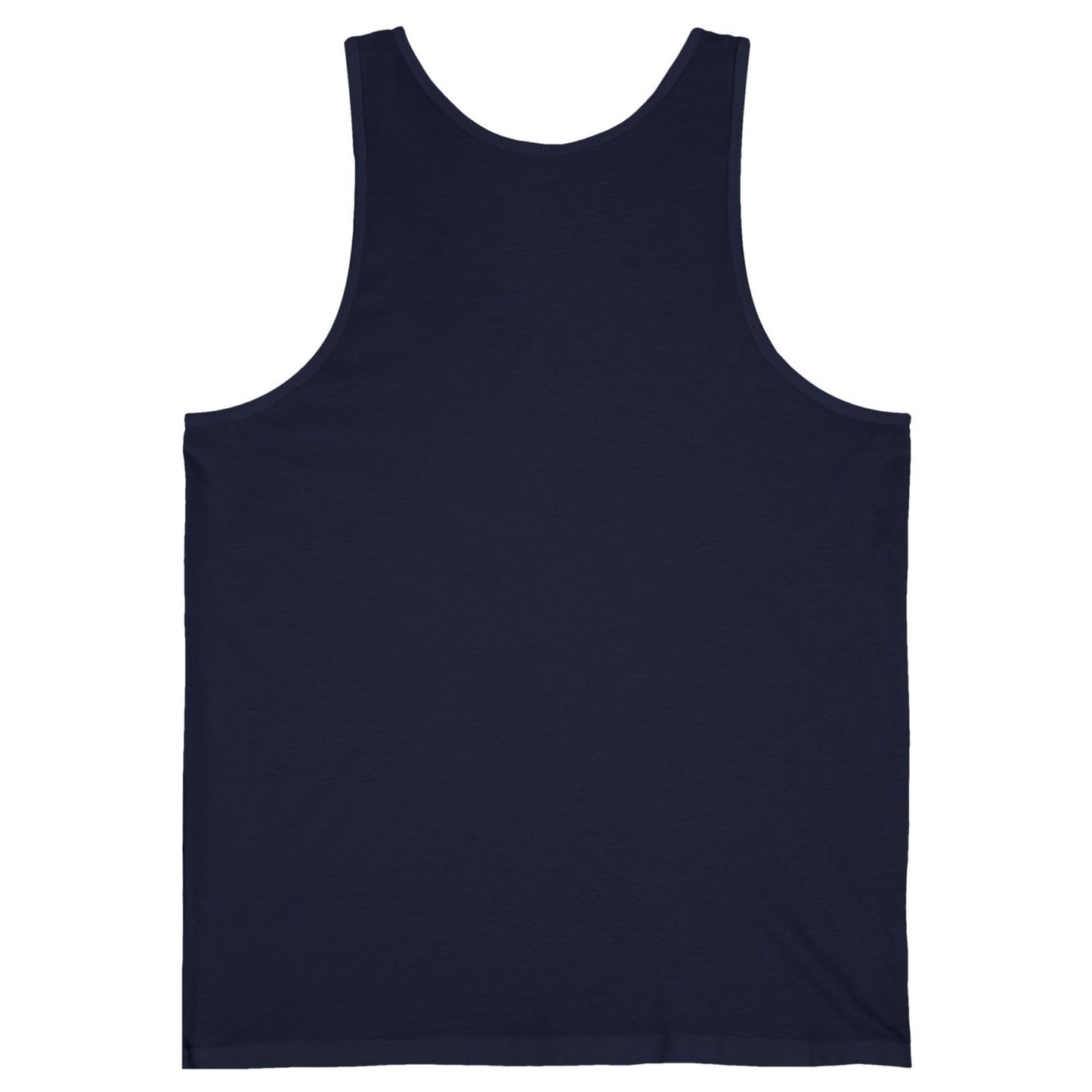 Navy and Yellow Tank