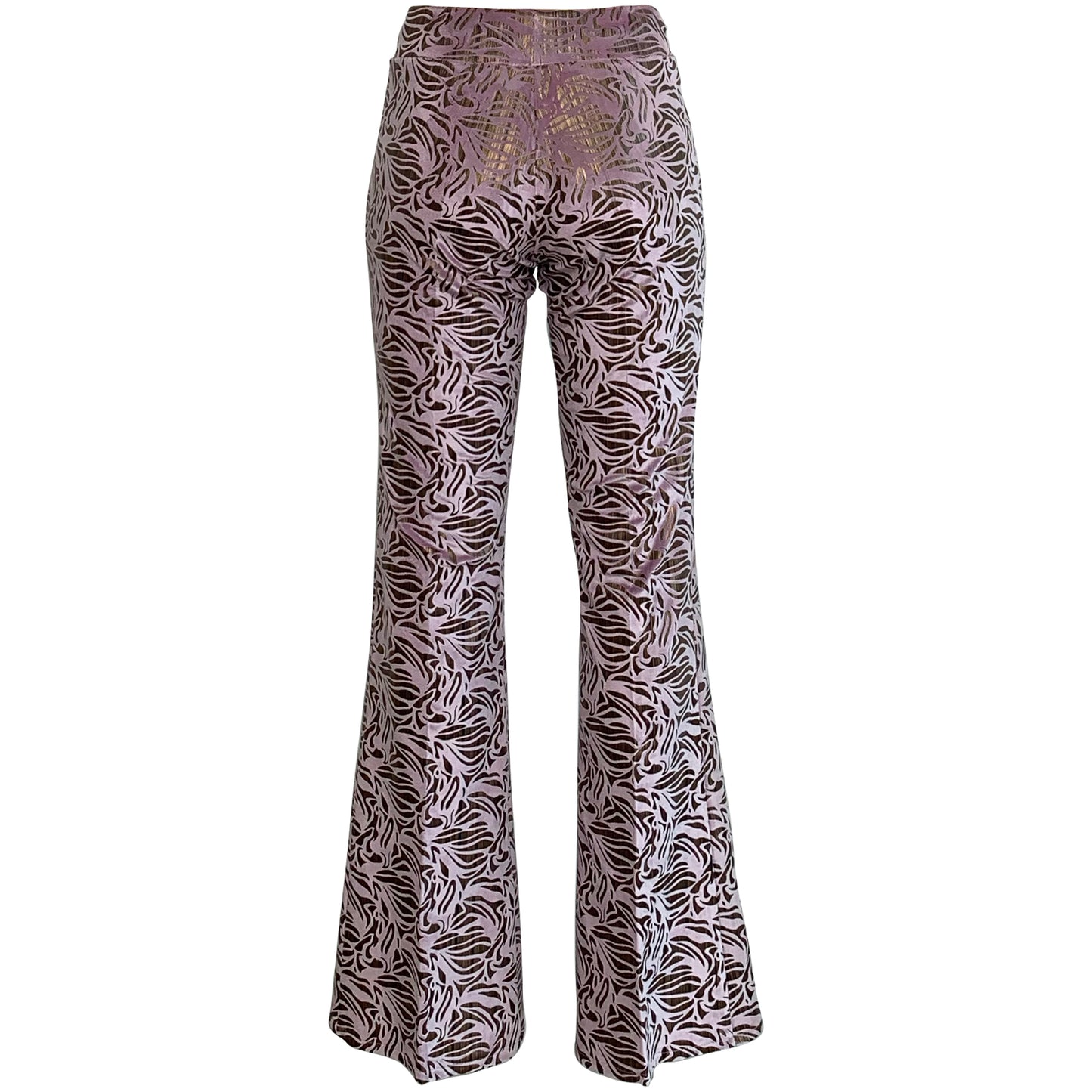 Cesar Galindo Limited Edition Lilac Tracksuit Pants
