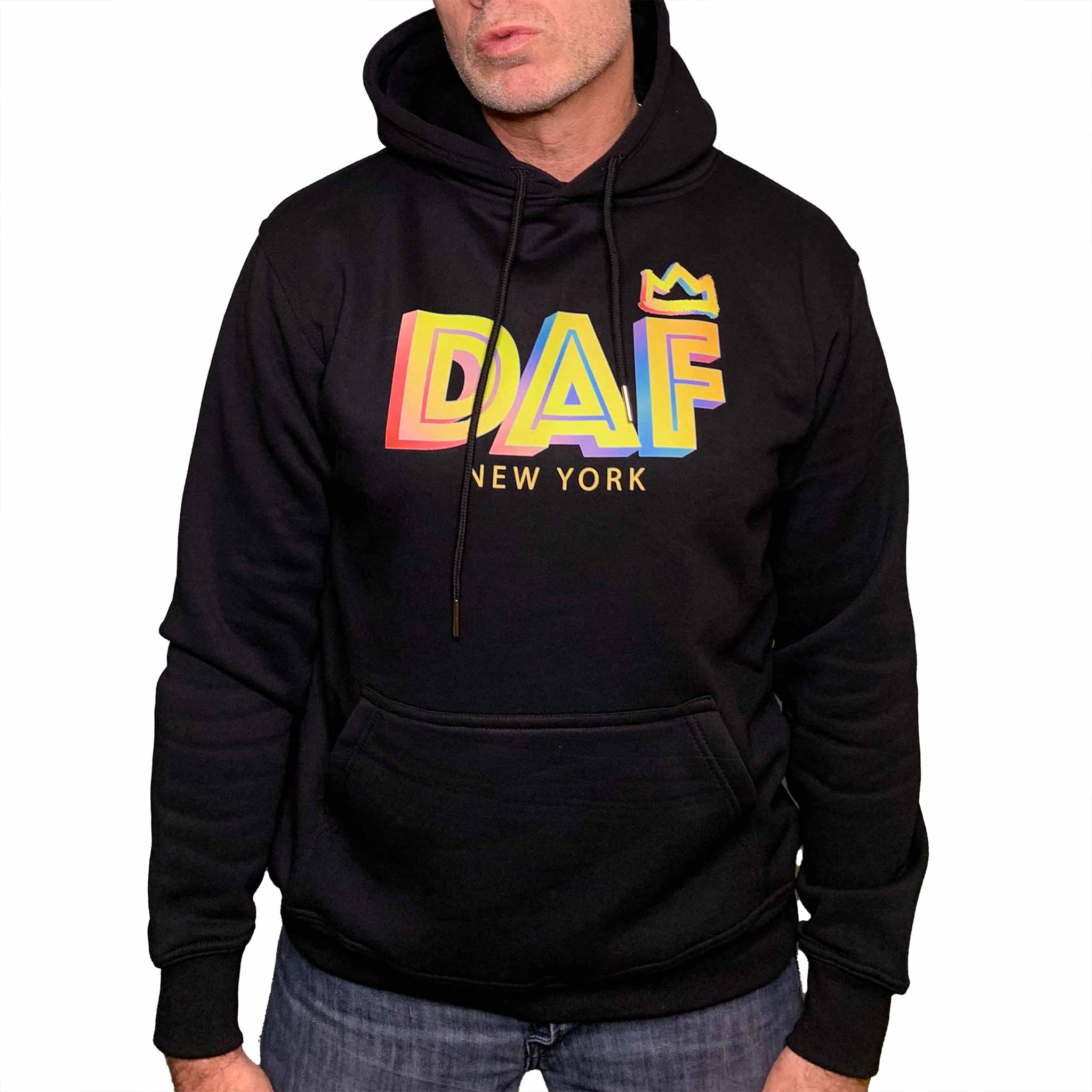 Daf hoodie clearance